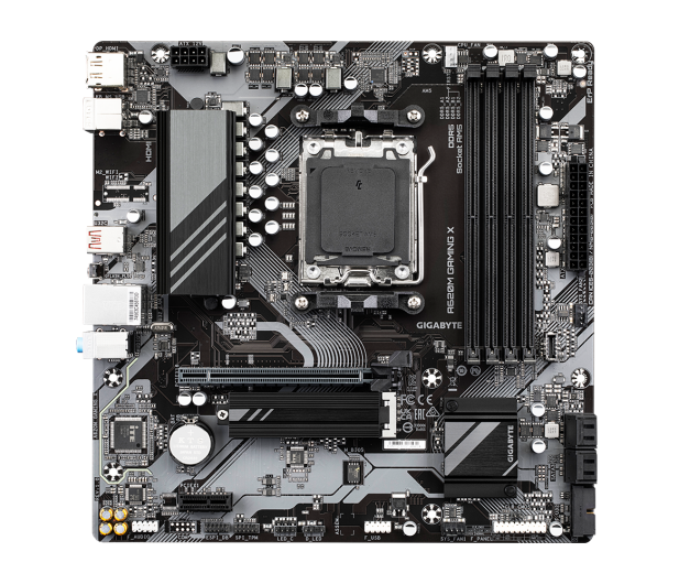 Gigabyte A620M GAMING X - 1243741 - zdjęcie 3